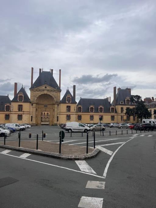 Fontainebleau Hypercentre Place D'Armes 2 Chambres 외부 사진